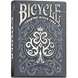 Bicycle Cinder プレミアムトランプ シルバースモークホイル 1デッキ