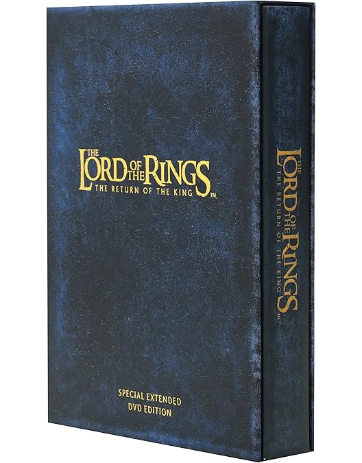 Amazon.co.jp: ロード・オブ・ザ・リング ― コレクターズ