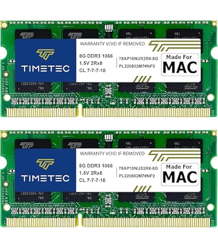 Amazon | iRam Technology iMac(2017 27インチ)用メモリ16GB | iRam