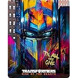 Transformers: Rise of the Beasts Steelbook [4K UHD]