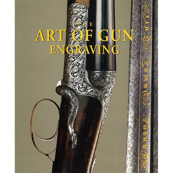 洋書 The Art of Gun Engraving The Art of Gun Engraving : Gaier, Claude, Sabatti, Pietro: Amazon