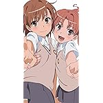 とある魔術の禁書目録 iPhone SE第2~3世代 8~6 壁紙 視差効果 御坂美琴,白井黒子 とある魔術の禁書目録 iPhone SE第2~3世代 8~6 壁紙 視差効果 御坂美琴,白井黒子