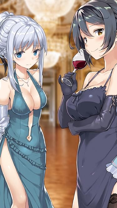 2022冬アニメ -  白崎香織, ティオ 