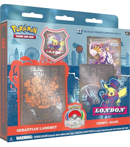 Amazon.co.jp: Pokemon TCG André Chiasson 2022 World Championships