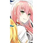 最強出涸らし皇子の暗躍帝位争い iPhoneSE/5s/5c/5 壁紙 視差効果 エルナ・フォン・アムスベルグ