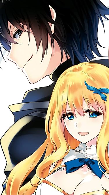 最強出涸らし皇子の暗躍帝位争い  iPhone/Androidスマホ壁紙(750×1334)-1 - アルノルト・レークス・アードラー,フィーネ・フォン・クライネルト