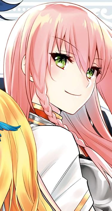 最強出涸らし皇子の暗躍帝位争い  iPhone/Androidスマホ壁紙(744×1392)-1 - エルナ・フォン・アムスベルグ