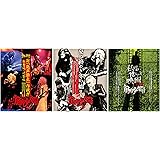 【Amazon.co.jp限定】Ｋｉｎｇ－Ｓｈｏｗ　Ａｒｃｈｉｖｅｓ　（Vol.1～3（3枚組）） （特典：オリジナルアクリルスタンド〈メンバー4種セット〉＋メーカー特典〈フォトカードセット、パスケース、ミニサコッシュ〉付） [Blu-ray]