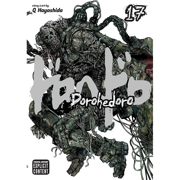 Amazon | Dorohedoro, Vol. 16 | Q-Hayashida | Fantasy