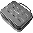 Anker Nebula Capsule 公式トラベルケース【PUレザー、EVA素材採用、撥水性能、耐衝撃】