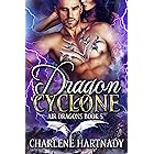 Dragon Cyclone (Air Dragons Book 5) (English Edition)