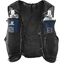 Salomon ADV HYDRA VEST 8L Mサイズ salomon-adv-skin-vest-8lt-v0-