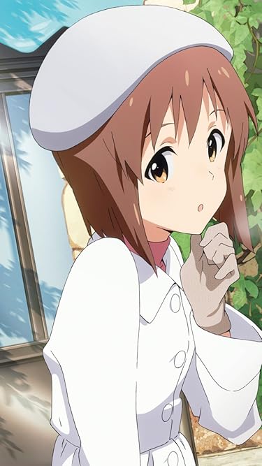 2023秋アニメ - 萩原雪歩