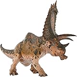 Amazon Pnso 恐竜博物館シリーズ ヤンチュアノサウルスとチョンキングゴサウルスの戦闘シーン 1 35 科学モデル ロボット 子ども向けフィギュア おもちゃ