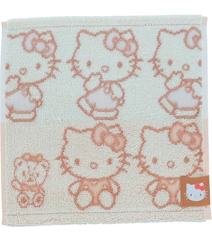 サンリオ　ハローキティ　ハンカチ　ミニタオル 5枚セット ミニハンカチ 5枚セット ハローキティ ミニタオル セット