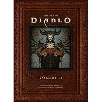 The Art of Diablo: Volume II: Volume II: 2 - Neilson, Micky