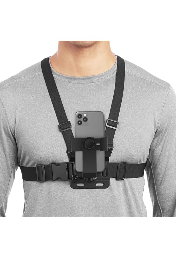 gopro chest harness amazon