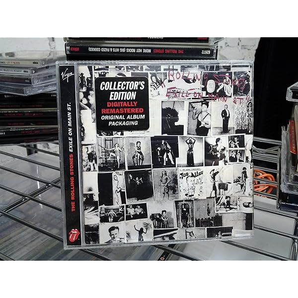 Amazon.co.jp: スティッキー・フィンガーズ(スーパー・デラックス