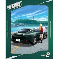 MFゴースト 2nd Season Blu-ray BOX Sector1