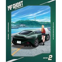 Amazon.co.jp: MFゴースト3rd Blu-ray BOX Sector1 [Blu-ray] : 内田雄 