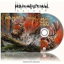 Amazon.co.jp: HEIMAT (輸入盤): ミュージック