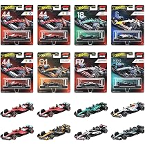 Amazon | ホットウィール(Hot Wheels) プレミアム レース アソート