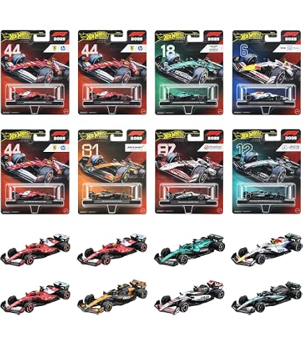 Amazon | ホットウィール(Hot Wheels) プレミアム レース アソート