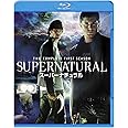スーパーナチュラル 1stシーズン 全話セット（全22話収録） [Blu-ray]