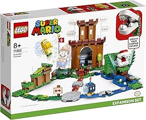 Amazon Co Jp レゴ Lego スーパーマリオ とりで こうりゃく チャレンジ おもちゃ