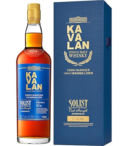 Amazon.co.jp: カバラン ソリスト マンサニージャ [ ウイスキー 台湾