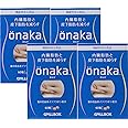 【4個セット】onaka(おなか) 60粒入 [機能性表示食品]