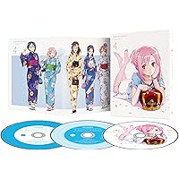 Amazon.co.jp: サクラクエスト Vol.1(初回生産限定版) [DVD