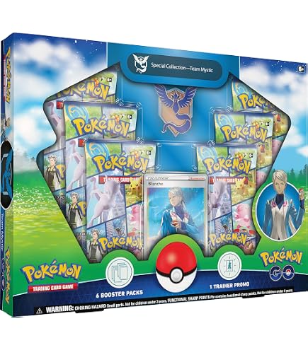 Amazon.co.jp: ポケモンTCG:GOスペシャルコレクション - チーム