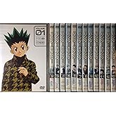 HUNTER×HUNTER ハンター×ハンター 全13巻セット [マーケットプレイス DVDセット]
