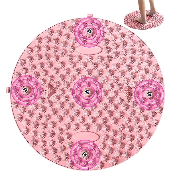 Amazon.co.jp: Onetobye【2025新型・足ツボマット】フット