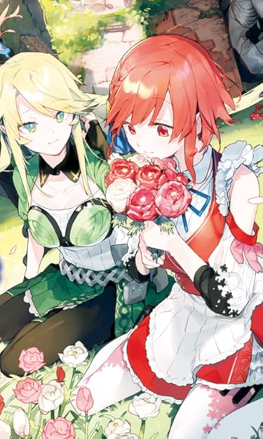 アニメ化決定作品 - ソフィア・シルフィード,マリア