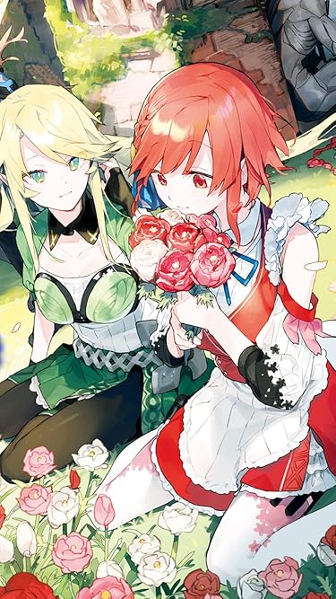 2025冬アニメ - ソフィア・シルフィード,マリア