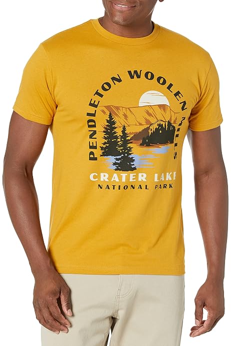 Classic Fit Graphic T-Shirt 