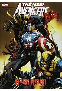 ニューアベンジャーズ:レボリューション (MARVEL) | ブライアン