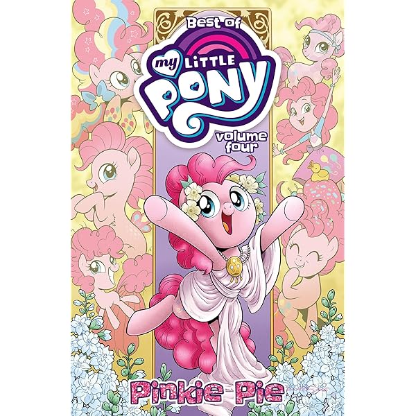 Amazon | My Little Pony: Friendship is Magic Volume 1 | Cook