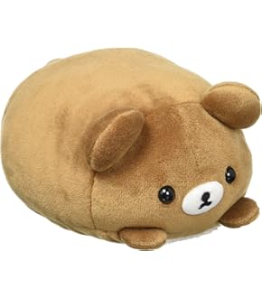 リラックマ　ねこねこの湯牛乳　コラックマ　チャイロイコグマ　ぶらさげぬいぐるみ Amazon.co.jp: サンエックス リラックマ ｢ねこねこの湯