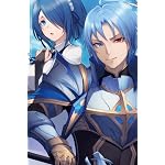 貴族転生 〜恵まれた生まれから最強の力を得る〜 iPhone(640×960)壁紙 ゾーイ,ノア・アララート