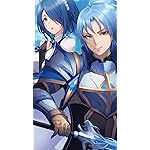 貴族転生 〜恵まれた生まれから最強の力を得る〜 iPhone SE/8/7/6s(750×1334)壁紙 ゾーイ,ノア・アララート