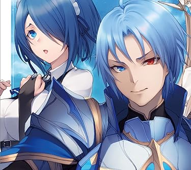 2026冬アニメ - ゾーイ,ノア・アララート