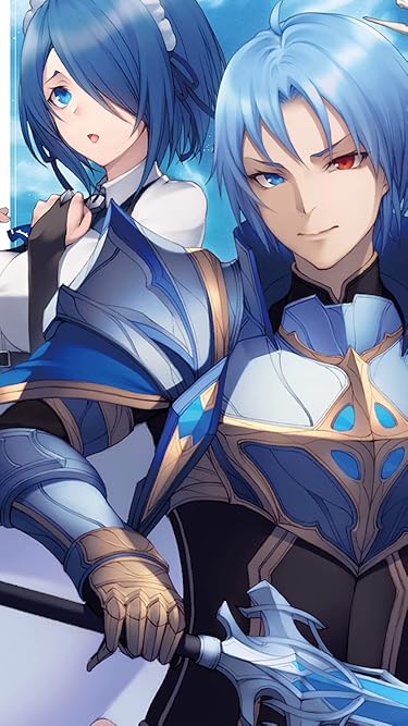 貴族転生 〜恵まれた生まれから最強の力を得る〜  iPhone/Androidスマホ壁紙(750×1334)-1 - ゾーイ,ノア・アララート