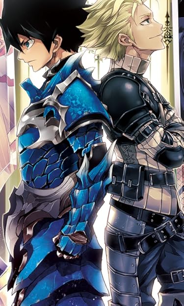 2025夏アニメ - カイル,セラン