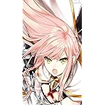 最強出涸らし皇子の暗躍帝位争い iPhoneSE/5s/5c/5(640×1136)壁紙 エルナ・フォン・アムスベルグ
