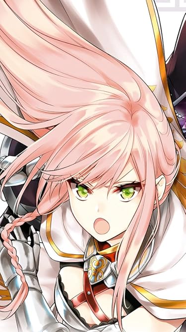 最強出涸らし皇子の暗躍帝位争い  iPhone/Androidスマホ壁紙(640×1136)-1 - エルナ・フォン・アムスベルグ