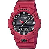 カシオ　Gショック　 GA-2200SKL-4AJF　レッド　美品 91JFDmSs56L._AC_UL210_SR210,