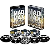 マッドマックス <ハイオク>コレクション(初回限定生産/8枚組) [Blu-ray]
